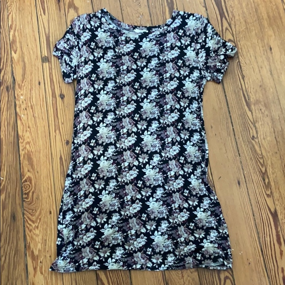 T-shirt dress